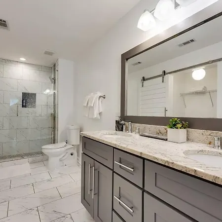 Luxury Atlanta Home - Self Check-In Pet Friendly Free Parking Exterior photo