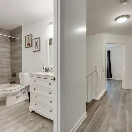 Luxury Atlanta Home - Self Check-In Pet Friendly Free Parking Exterior photo