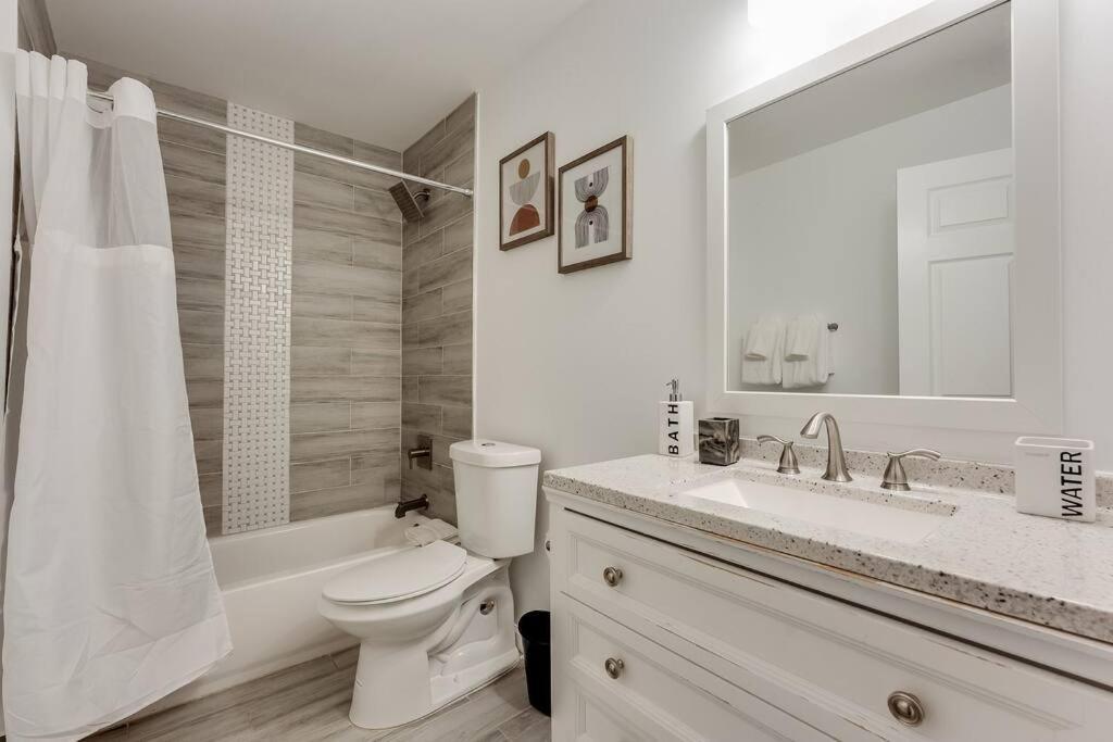 Luxury - Self Check-in Pet Friendly Free Parking Hébergement de vacances Atlanta