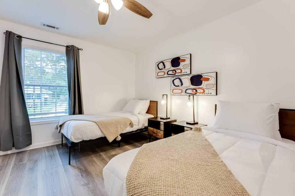 Luxury - Self Check-in Pet Friendly Free Parking Hébergement de vacances Atlanta